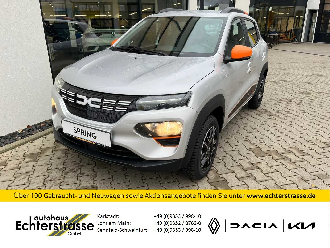 DACIA Spring