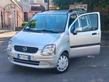 Opel Agila 1.2 16V Comfort - Opel Agila: Comfort