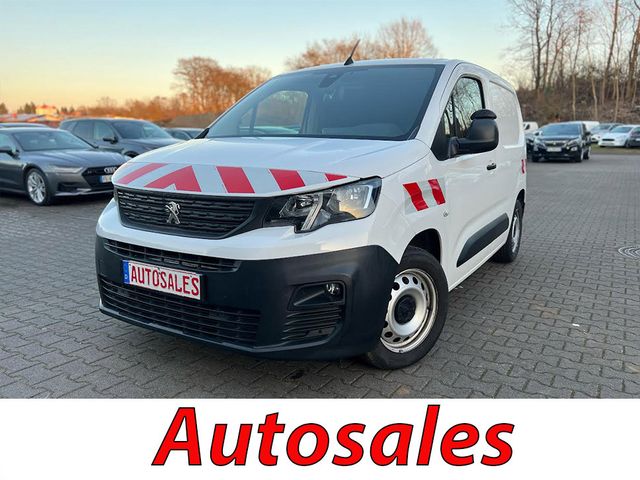 Peugeot Partner 1.5 BlueHDi 130  L1 EAT8 Navi,Kamera