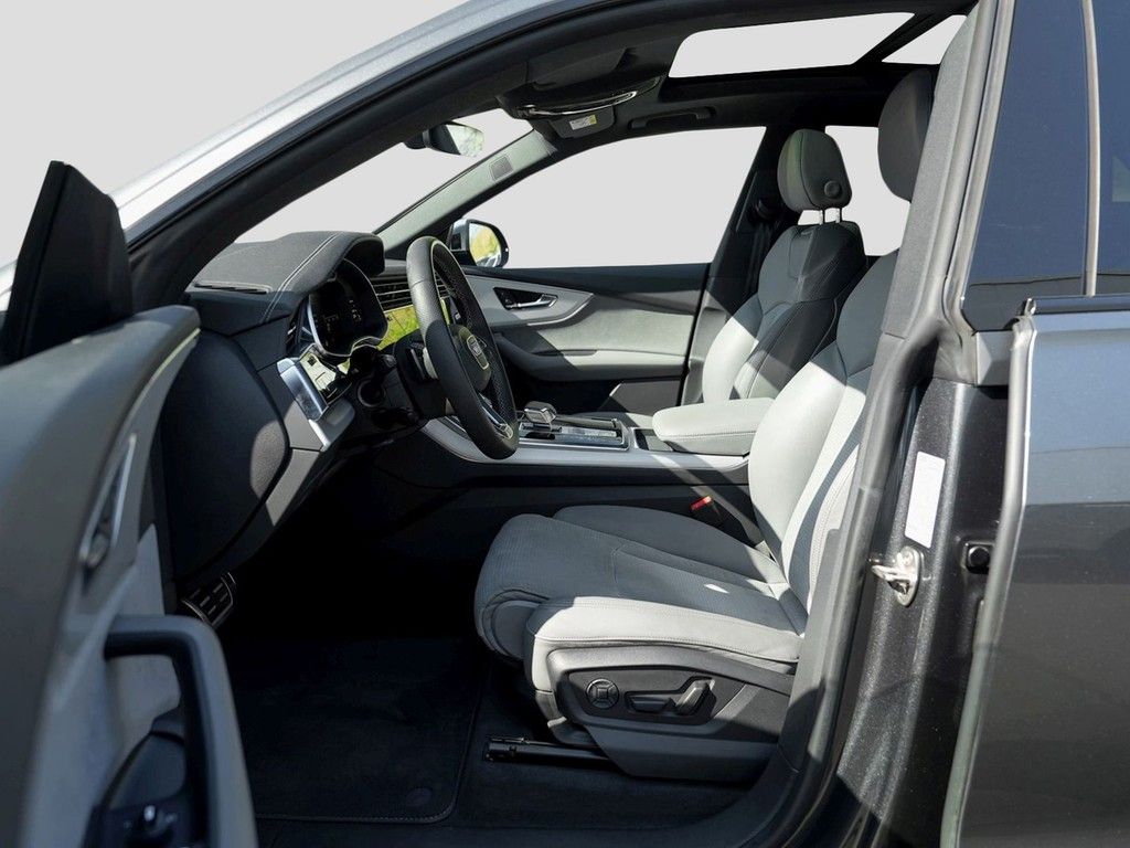 Audi SQ8 - Bild 19