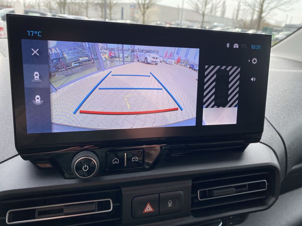 Fahrzeugabbildung Citroën Berlingo 1.5 Diesel 100 M XTR *Navi*Cam*3 Sitze*