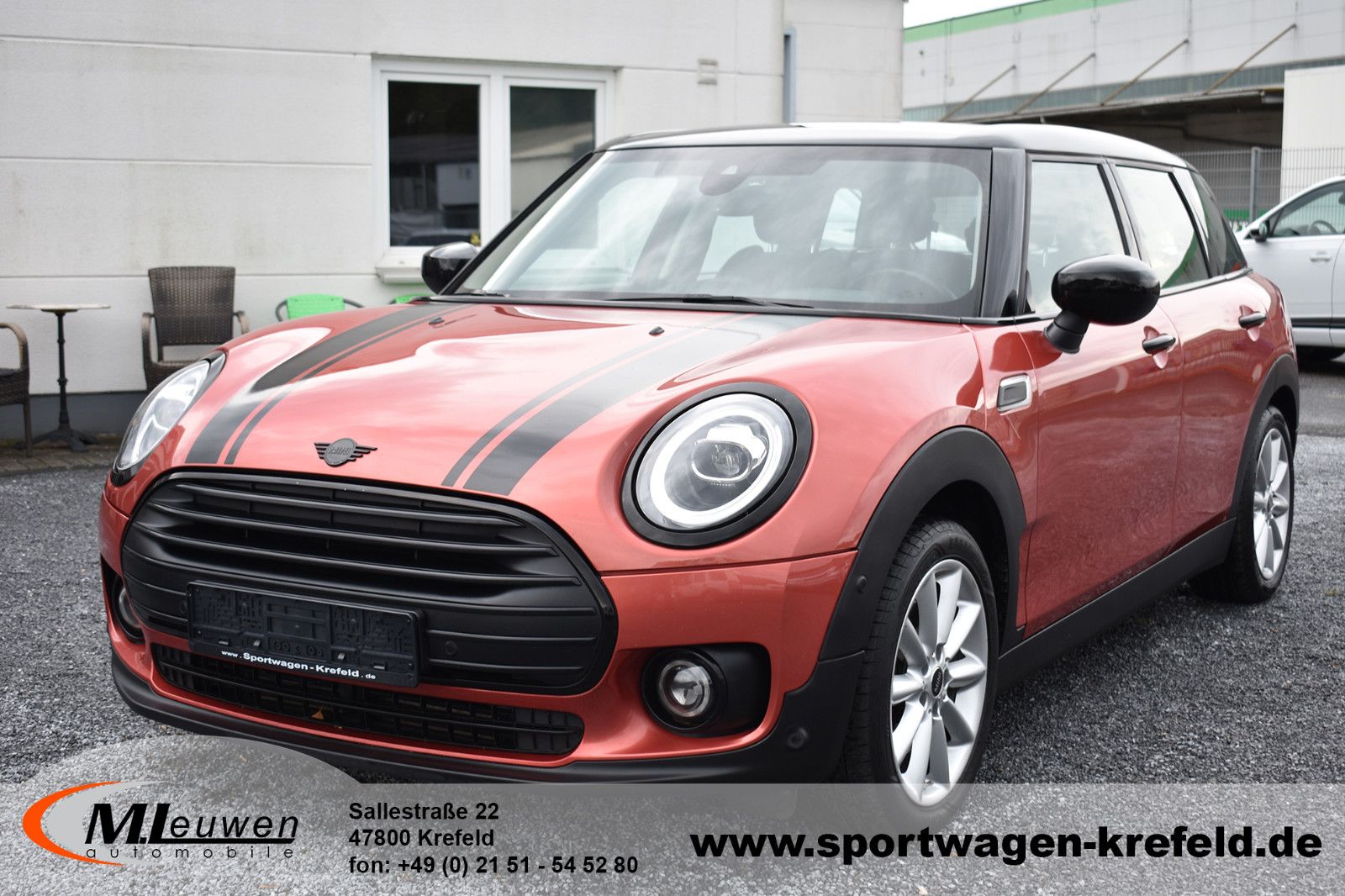 MINI COOPER_CLUBMAN