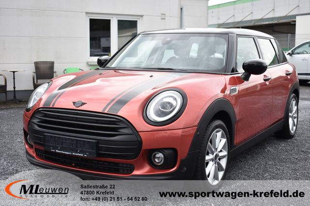 MINI Cooper Clubman D Pepper autom. *HUD*LED*17"*NAVI