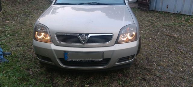 Opel Tausche Opel Vectra C frischer TÜV