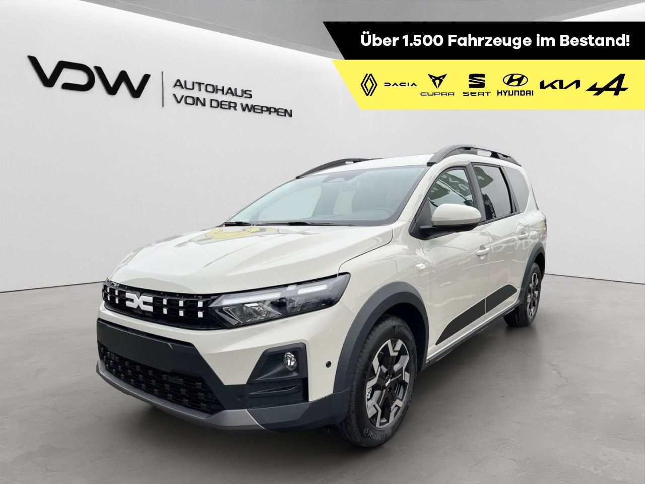 Dacia Jogger - Bild 1