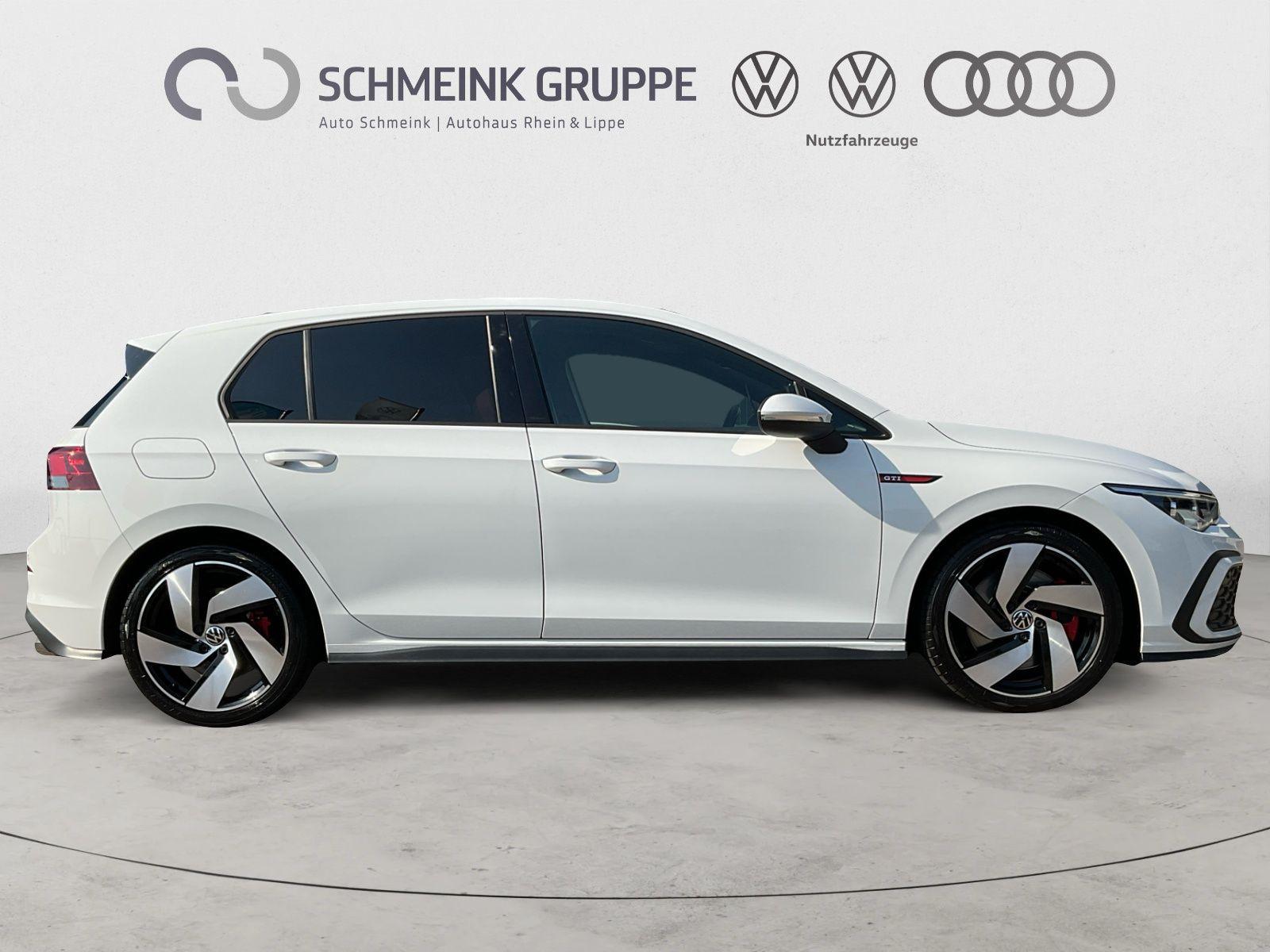 Volkswagen Golf VIII GTI 2.0 TSI DSG Kamera Navi SHZ, миниатюра 6