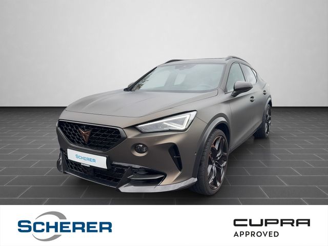 Cupra Formentor VZ5 2.5 TSI 4Drive "Century Bronze" PA