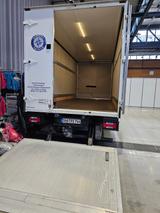 Iveco Dayli Koffer LBW 3 T Zuladung - Iveco Lbw