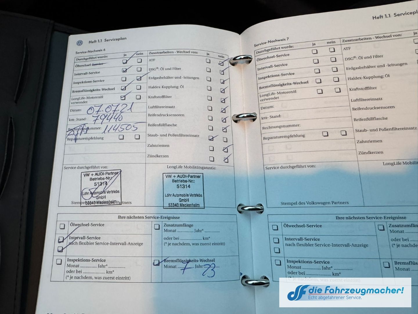 Fahrzeugabbildung Volkswagen Passat Variant Trendline *KLIMA *EXPORT
