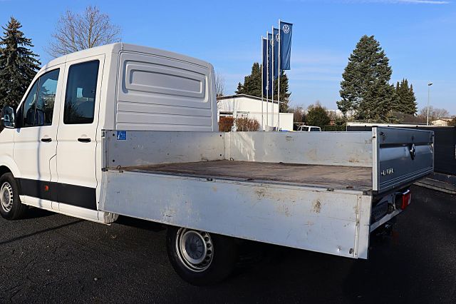 Crafter Pritsche 2.0 TDI DoKa EcoProfi KLIMA AHK