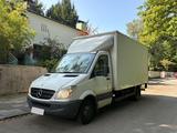 Mercedes-Benz Sprinter 515 ATM 20.000KM Ladebordwand/TÜV - Mercedes-Benz Sprinter: 515