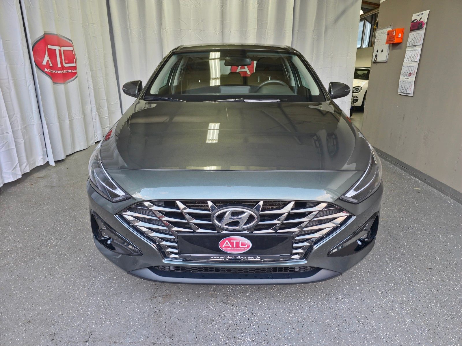 Hyundai i30 ,Mild-Hybrid,LED,Navi,Kamera,Alu,Automatik foto 2