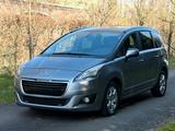 Peugeot 5008 1.6HDi *101.000KM*7 PLÄTZE*BE... - Peugeot 5008 mit Diesel-Antrieb: Kleinbus, 1.6
