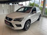Seat Ateca 2.0 TSI FR+Allrad+Pano+DSG+AppleCarplay+++ - gebrauchte Seat Ateca aus dem Jahr 2017