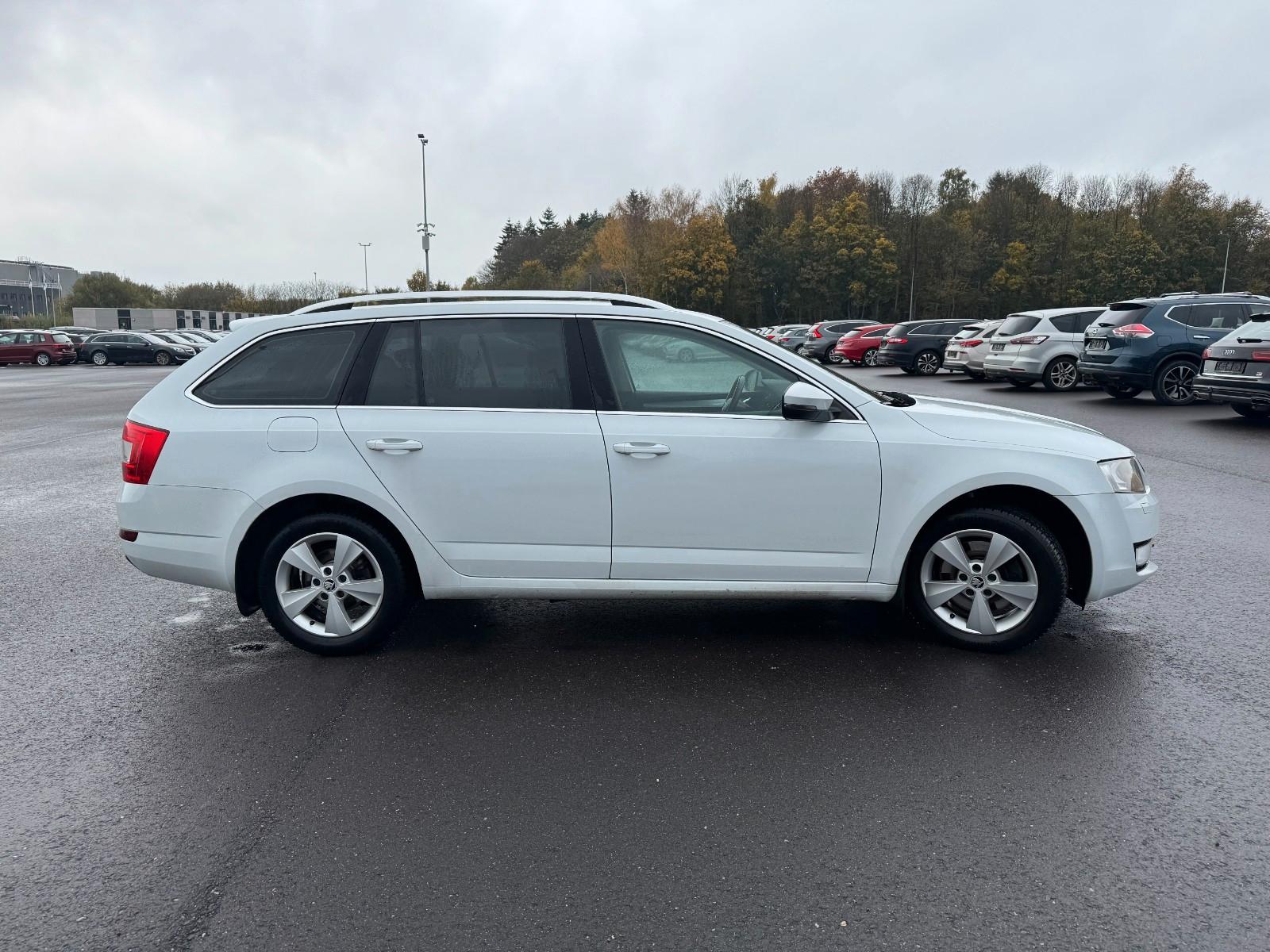 Skoda Octavia 2015 — engine 1.798 cm³, 179 HP (132kW)