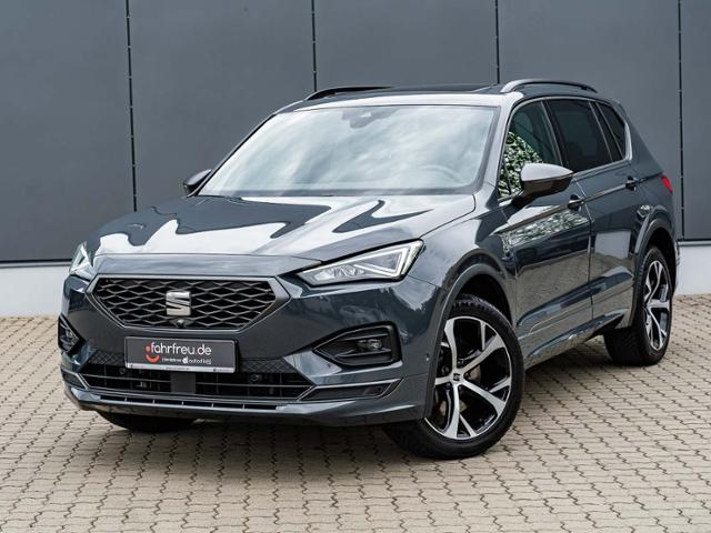 Seat Tarraco 2.0 TDI DSG 4Drive *PANO*AHK*LEDER*