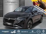 Nissan Qashqai 1.3 XTr. N-Connecta *Winter-, Komfort-P. - Nissan Qashqai N-CONNECTA mit Benzin-Antrieb