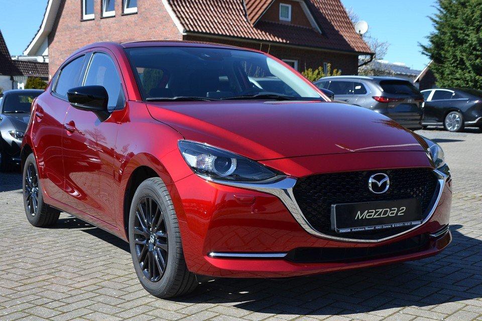 Mazda 2022 Mazda2 SKYACTIV-G M-Hybrid AL-HOMURA NAV