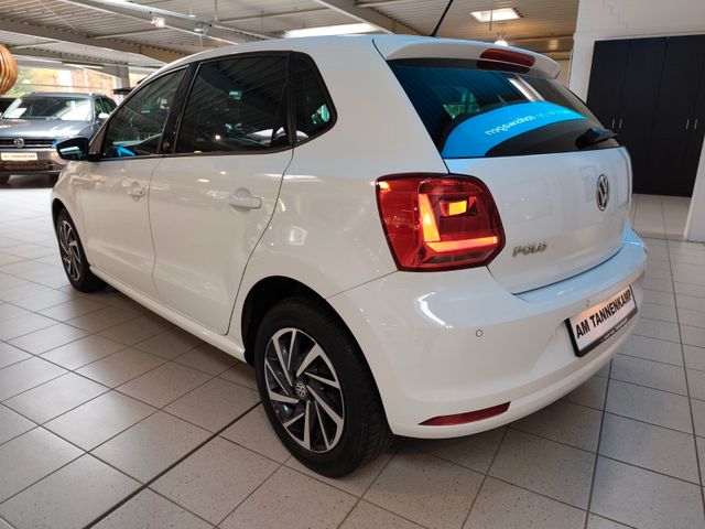 Polo V Sound *PDC*Tempomat*Klimatronic*