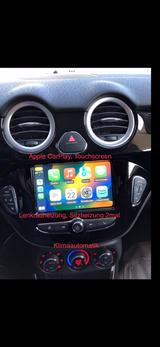 Opel Adam GLAM, luxuriöses Kultauto. - Opel Adam von privat