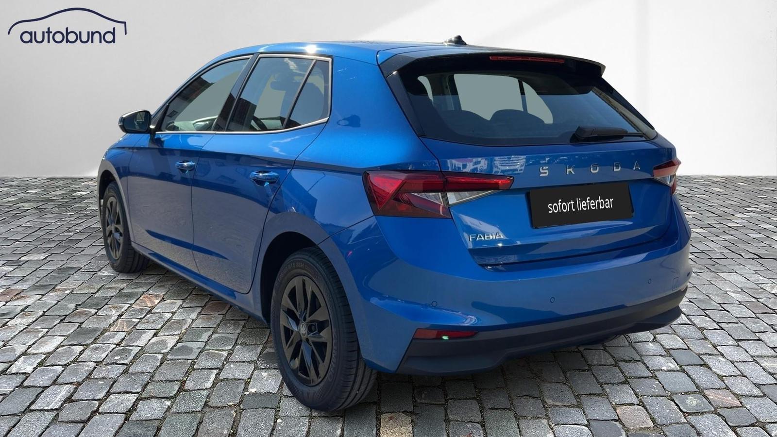 Skoda IV 1,0 TSI Alu KA LED Link NBA PDC RFK SHA Shz