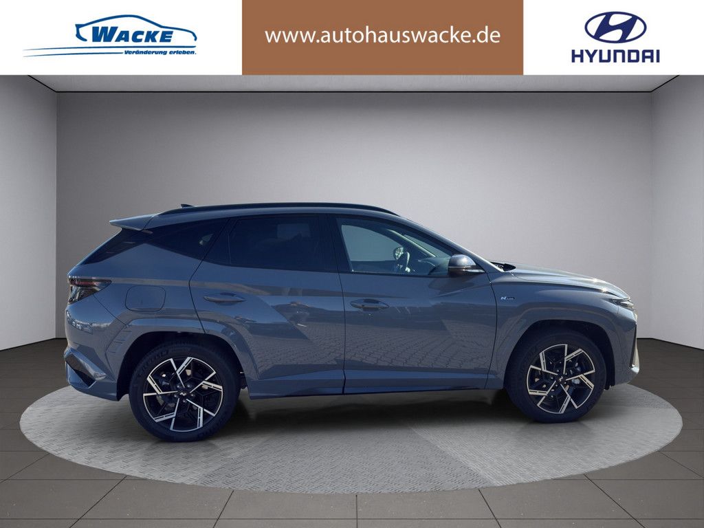 Hyundai Tucson – Bild 7