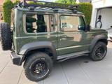 Suzuki Jimny - gebrauchte Suzuki Jimny aus dem Jahr 2020