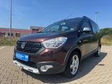 Dacia Dokker Stepway Celebration - Dacia Dokker mit Diesel-Antrieb