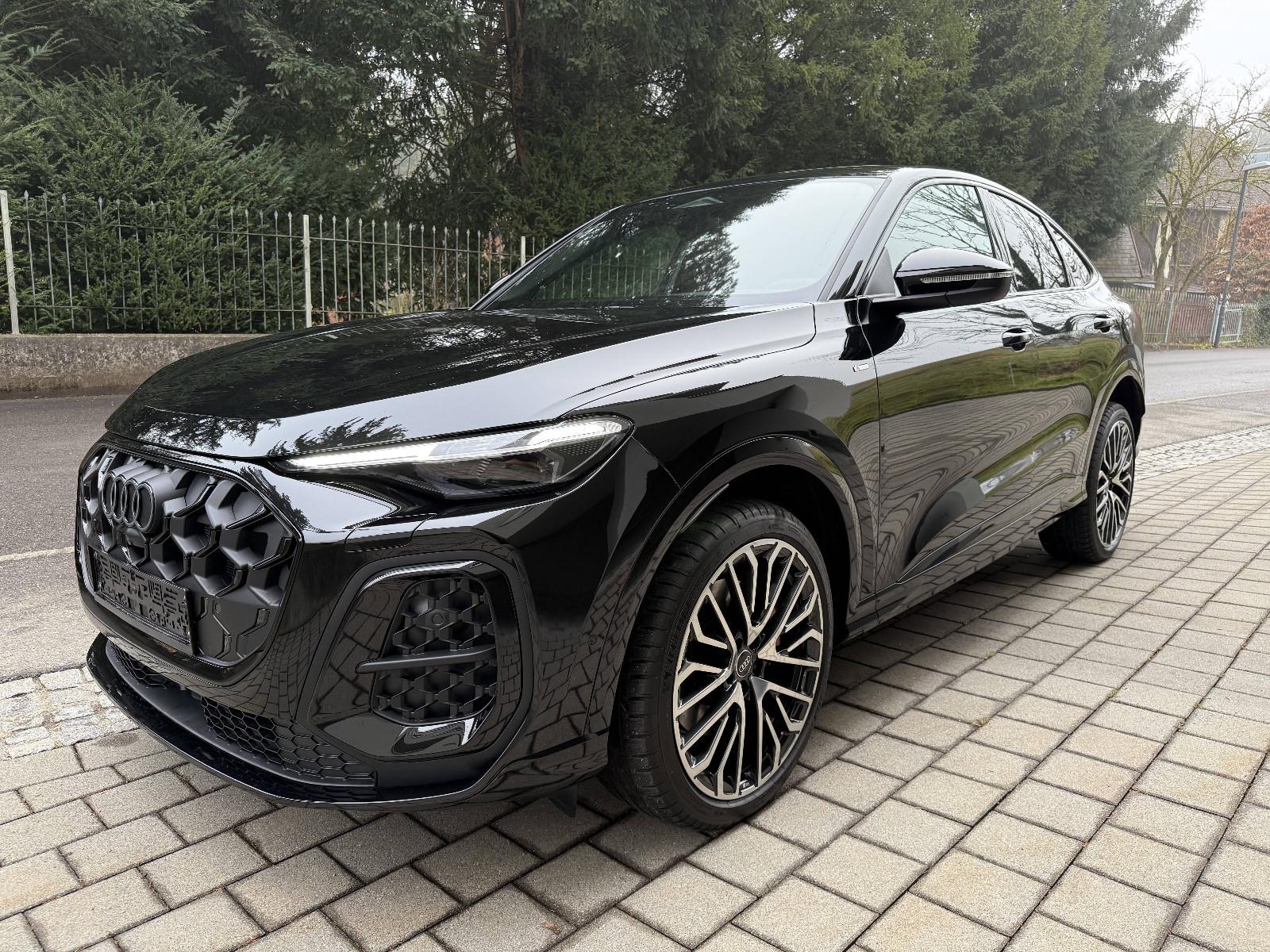 Audi Q5 Sportback 2.0 TDI qu /21"/Tech+/Pano/AHK