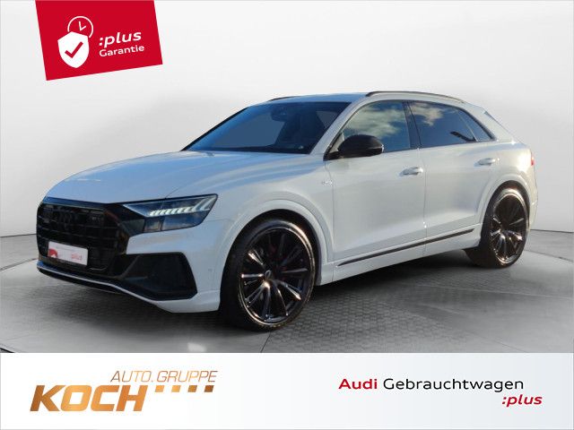 Audi Q8 50 TDI q. Tiptr., S-Line competition plus, NP