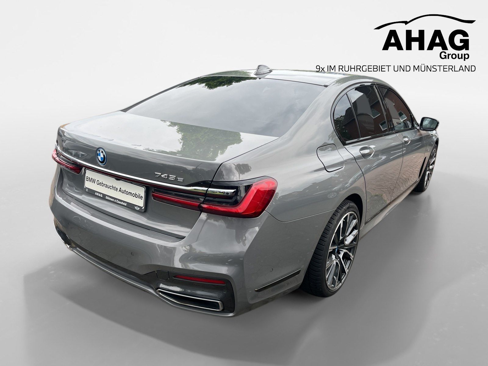 BMW 745 - Bild 4