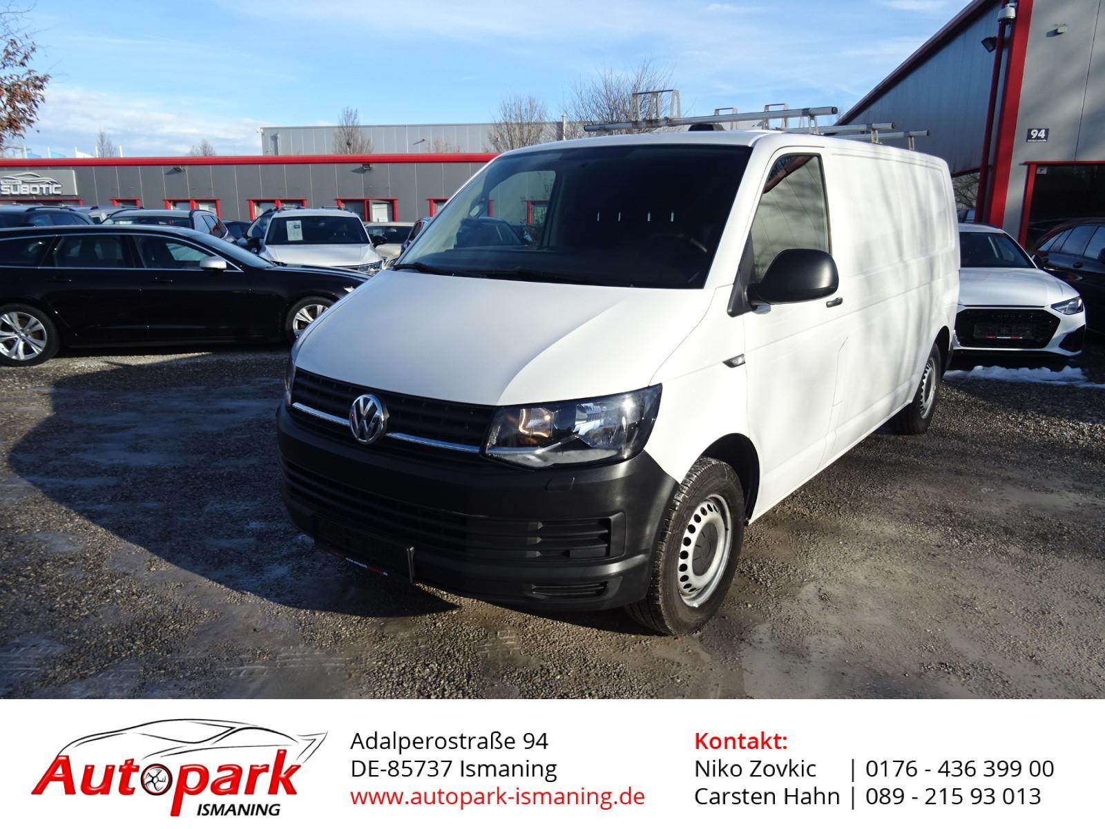 Volkswagen T6 Transporter Kasten-Kombi (SG)(04.2015->2019)