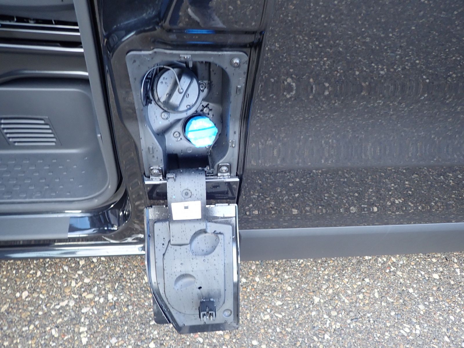 Fahrzeugabbildung Renault Trafic Pkw Grand Authentic Blue dCi 150 MY24