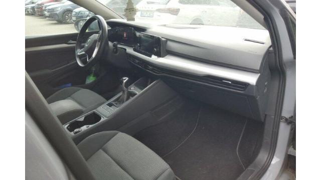 Volkswagen Golf VIII 1.0 TSI FrontAssist LED Climatronic, миниатюра 15