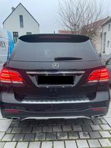 Mercedes-Benz GLE 43 AMG - gebrauchte Mercedes-Benz GLE 43 AMG aus dem Jahr 2016