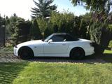 Honda S2000 NEW TOP + SUPERCAR SUSPENSION - Honda S2000: Roadster