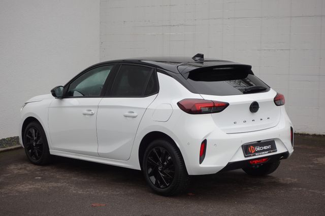 Fahrzeugabbildung Opel Corsa F 1.2 Turbo GS KlimaA,LED,Navi,SHZ,Kam.,LM