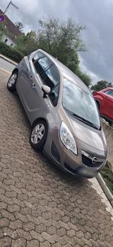 Opel Meriva 1.4 Motor - Opel Meriva in Wuppertal