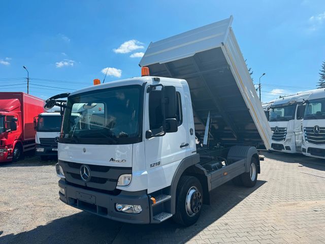 Mercedes-Benz ATEGO 1218 KIPPER