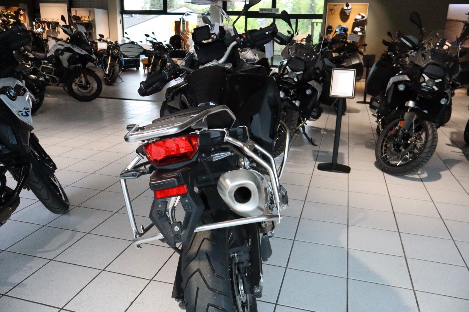 Fahrzeugabbildung BMW F900GS ADV
