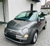 Fiat 500 Lounge - Fiat 500: Grau