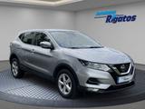 Nissan Qashqai 1.7 dCi Acenta 4x4 Autom. Technikschaden - Nissan Qashqai: Allradantrieb, Acenta