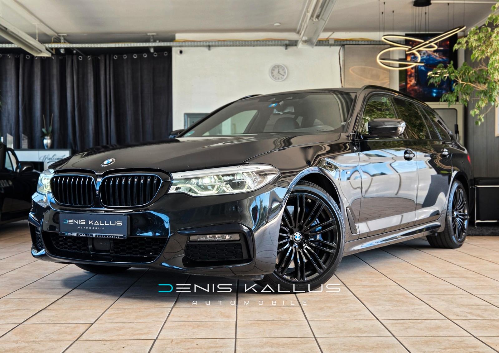 BMW 540 d xDrive M Sport*Headup*19"*360 Grad*DAP*TÜV