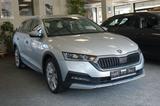 Skoda Octavia Combi Scout 1.5 TSI +ACC+HUD+STHZ+Kessy+ - Skoda Octavia Scout mit Benzin-Antrieb