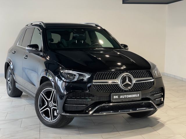 Mercedes-Benz GLE 350d 4Matic|AMG Line|7 Sitzer|Multibeam|Pano