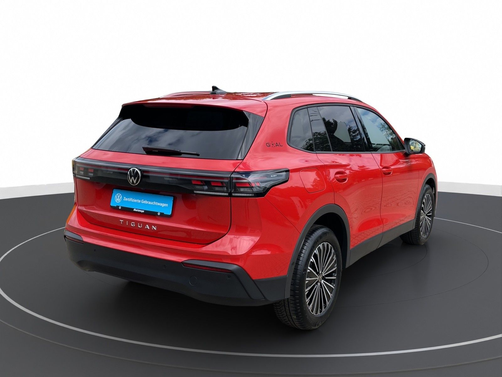 Volkswagen Tiguan 2.0 TDI GOAL DSG AHK NAVI LED KLIMA ACC foto 4