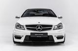 Mercedes-Benz C63 AMG Saugermotor*Scheckheft*Neu Wartung - Mercedes-Benz C 63 AMG aus 2012: Coupe