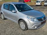 Dacia Sandero LPG 109TKM KLIMA AHK - gebrauchte Dacia Sandero aus dem Jahr 2012