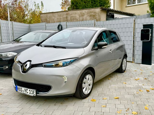 Renault ZOE Life R240? Incl. Batterie 86% & AHK 750kg