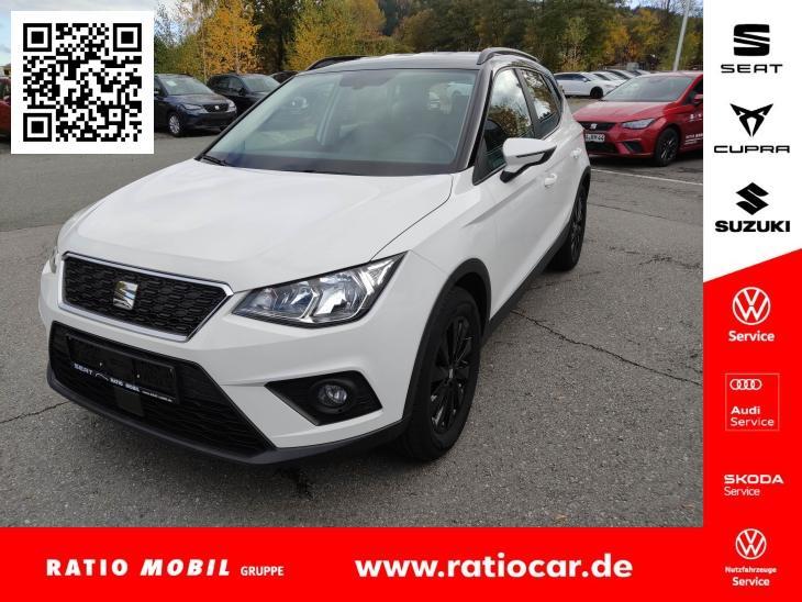 Seat ARONA STYLE 1.0 ECO TSI WENIG KILOMETER 